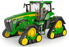 JOHN DEERE 8RX 370 ROW CROP TRACTOR   Prestige series