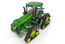 JOHN DEERE 8RX 410 ROW CROP TRACTOR   Prestige Series