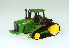 JOHN DEERE 9420T TRACKED TRACTOR