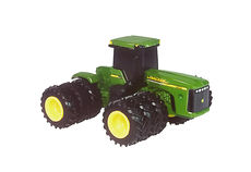 JOHN DEERE 9420 4WD TRACTOR with TRIPLES