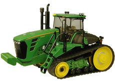 JOHN DEERE 9430T TRACTOR   Prestige Series