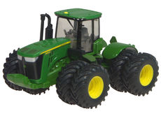JOHN DEERE 9560R 4WD TRACTOR with Duals