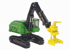 JOHN DEERE 959K TRACKED FELLER BUNCHER   Prestige Series