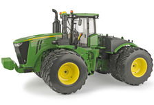 JOHN DEERE 9620R 4WD TRACTOR with DUALS   Prestige Edition