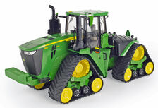 JOHN DEERE 9RX 640 TRACKED TRACTOR    Collector Edition