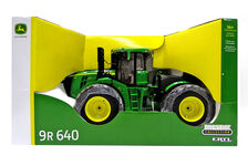 JOHN DEERE 9R 640 4WD TRACTOR with DUALS   Collector Edition
