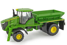 JOHN DEERE F4365 DRY FERILIZER SUPER SPREADER
