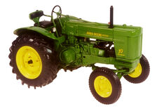 JOHN DEERE MODEL 70 TRACTOR w/ wide front axle   Precision Series No.23 for JD