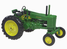 JOHN DEERE MODEL G TRACTOR with wf Axle      Prestige Series