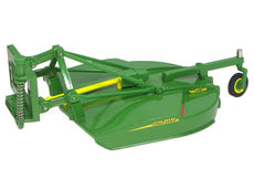 JOHN DEERE MX 7 ROTARY MOWER (Slasher)