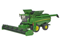 JOHN DEERE S680 HEADER  Special Edition 1 of 5000