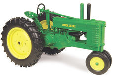 JOHN DEERE STYLED A TRACTOR