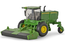 JOHN DEERE W260 SELF PROPELLED WINDROWER