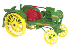 JOHN DEERE WATERLOO BOY MODEL R TRACTOR