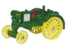 JOHN DEERE WATERLOO BOY TRACTOR