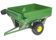 J & M GRAIN CHASER BIN (fits most Ertl 1/32 scale tractors only)