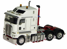 KENWORTH K200 PRIME MOVER  (burgundy)