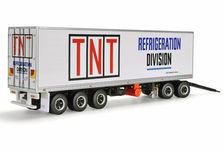 KENWORTH ADDITIONAL REFER TRAILER & DOLLY  'TNT' to suit KW ROAD TRAIN