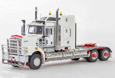 KENWORTH C509 PRIME MOVER revised version    Very detailed