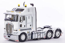KENWORTH K200 2.3 CAB PRIME MOVER  White/Black