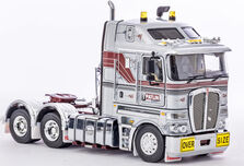 KENWORTH K200 2.3 CAB  Patlin Transport