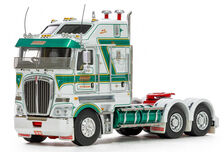 KENWORTH K200 2.8 CAB PRIME MOVER   Dawsons Haulage
