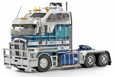 KENWORTH K200 2.8 cab (fat cab) Special Mactrans Heavy Haulage livery