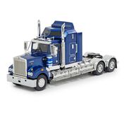 KENWORTH T900 METALLIC BLUE