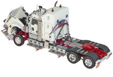 KENWORTH T908 PRIME MOVER  'NQHH' white/black