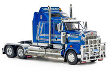 KENWORTH T909 PRIME MOVER  Mactrans Heavy Haulage