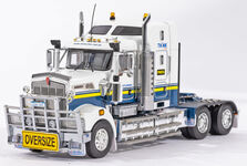 KENWORTH T909 PRIME MOVER    Centurion Transport
