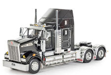 KENWORTH T909 PRIME MOVER with AERO KIT   Black