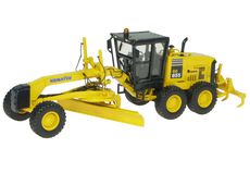 KOMATSU GD655 GRADER