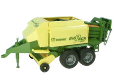 KRONE BIG-PACK SQUARE BALER