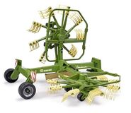 KRONE ROTARY SWATHER/HAY RAKE for BR tractors