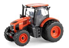 KUBOTA M7-174 TRACTOR WITH DUALS 