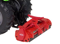 KUHN BPR 280 SOIL SHREDDER   linkage mounted