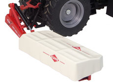 KUHN DISC MOWER (rear linkage mounted)