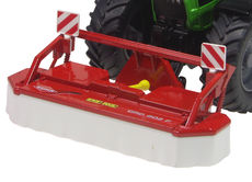 KUHN GMD 802F DISC MOWER  front linkage mounted