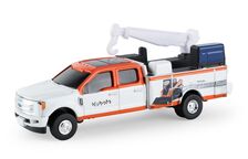 Kubota Ford F-350 Service Truck