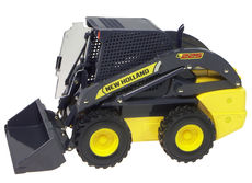 NEW HOLLAND L225 SKID STEER LOADER