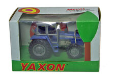 LANDINI 12500 TRACTOR with CAB