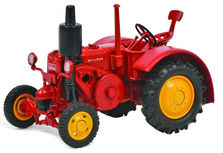 LANZ K.L. BULLDOG TRACTOR