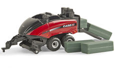 CASE/IH LB434 BIG SQUARE BALER with FOUR BALES