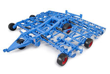 LEMKEN KORALIN 9 FOLDING WING CULTIVATOR