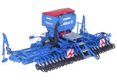 LEMKEN SOLITAIR 9 AIR SEEDER  (highly detailed)
