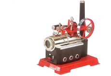 WILESCO LIVE STEAM BOILER/ENGINE 250cc O/HEAD