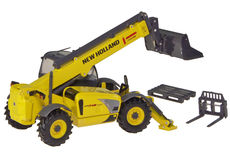 NEW HOLLAND LM1742 TELESCOPIC HANDLER   very detailed