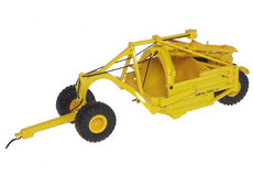 LeTOURNEAU LP PULL TYPE SCRAPER