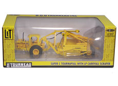 LeTOURNEAU SUPER C TOURNAPULL